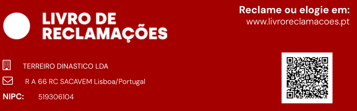 Livro de Reclamações Eletrónico